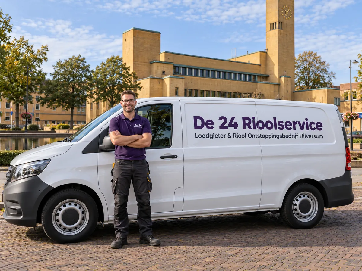 loodgieter Hilversum ontstoppingsbedrijf