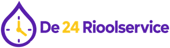De 24 Rioolservice logo